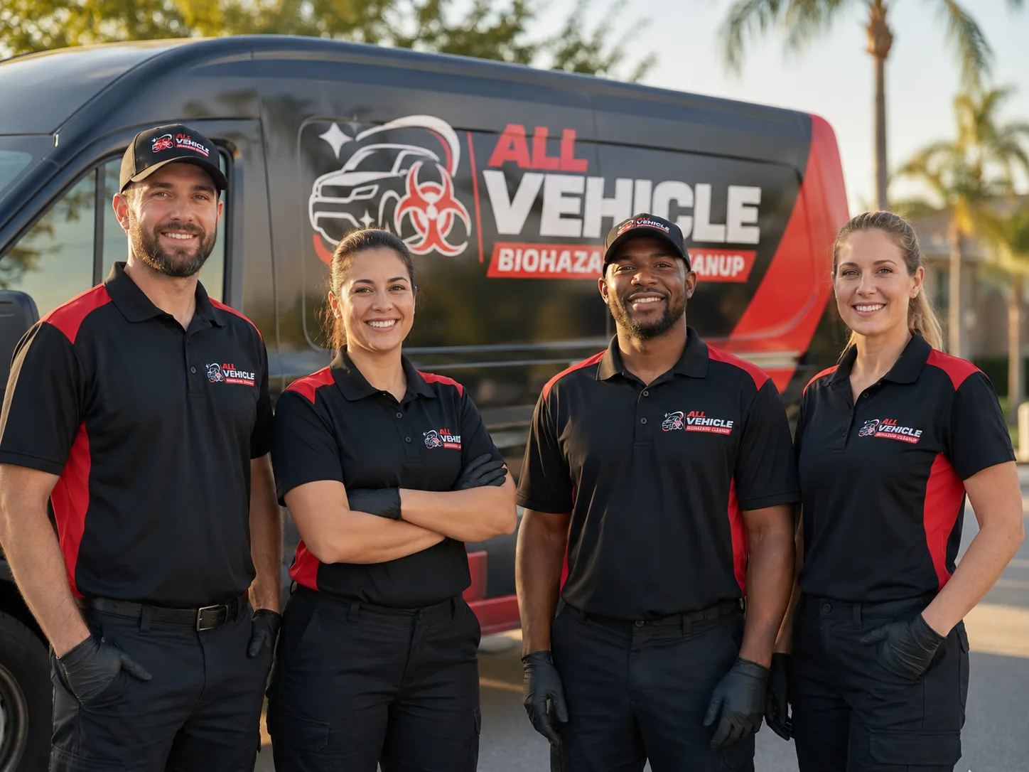 Vehicle Biohazard Cleanup company in Bonneau, SC